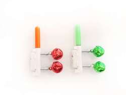 Captain 7112 Pilli ve Aparatlı-ZİLLİ Fosfor 45x39mm - 10