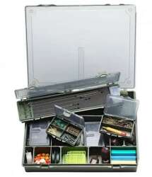 Captain 7122 Carp Box 8li Set 36x30x55cm - Captain