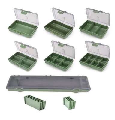 Captain 7122 Carp Box 8li Set 36x30x55cm - 2
