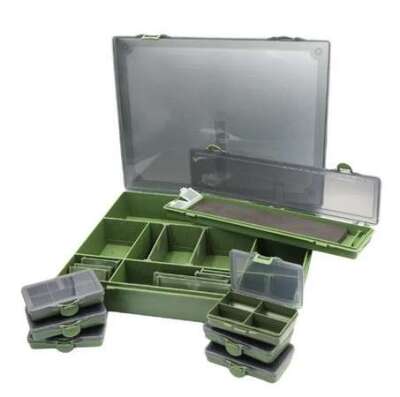 Captain 7122 Carp Box 8li Set 36x30x55cm - 3