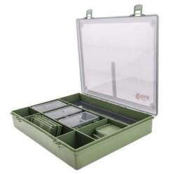 Captain 7123 Carp Box 7li Set 27x20x55cm - 5