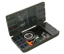 Captain 7124 Carp Box Tackle Set 24x13x4cm - Captain