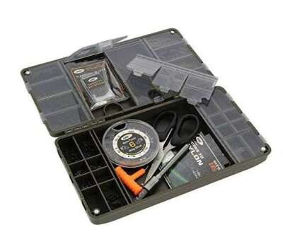 Captain 7124 Carp Box Tackle Set 24x13x4cm - 2
