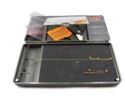 Captain 7125 Carp Box Tackle Set 25x13x3cm - Captain