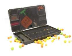 Captain 7125 Carp Box Tackle Set 25x13x3cm - 2