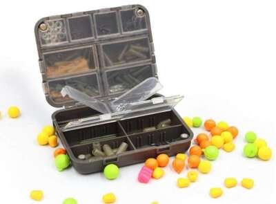 Captain 7127 Carp Box 10x12x4cm - 1