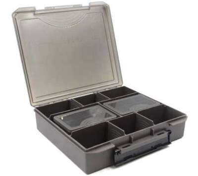 Captain 7128 Carp Box 3lü Set 23x22x6cm - 1