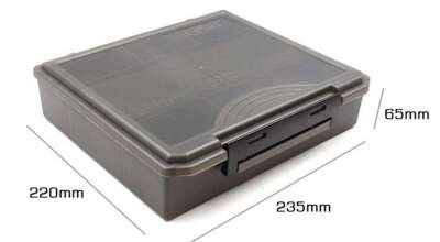 Captain 7128 Carp Box 3lü Set 23x22x6cm - 3