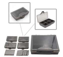 Captain 7128 Carp Box 3lü Set 23x22x6cm - 4