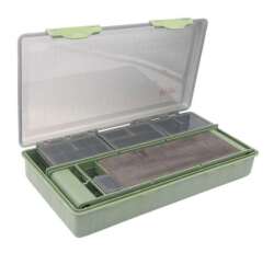Captain 7129 Carp Box 9lu Set 34x18x6cm - Captain