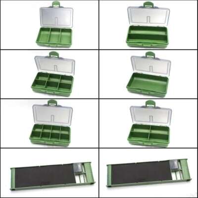 Captain 7129 Carp Box 9lu Set 34x18x6cm - 5