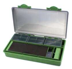 Captain 7129 Carp Box 9lu Set 34x18x6cm - 7