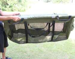 Captain 7130 Carp Tartma Çantası Oxford 400D Kumaş 120x50x45cm - 4