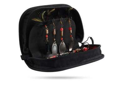 Captain 7204 Eva Destekli Kaşık Cüzdan 16x11x5cm - 2