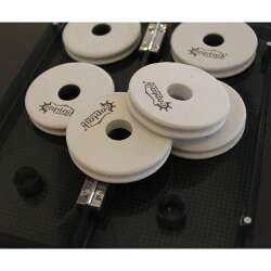 Captain 7209 Yemli Takım Sarma Süngeri Kutuda 6lı - 3