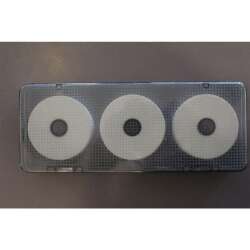 Captain 7209 Yemli Takım Sarma Süngeri Kutuda 6lı - 4