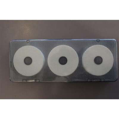 Captain 7209 Yemli Takım Sarma Süngeri Kutuda 6lı - 4