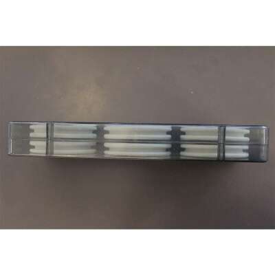 Captain 7209 Yemli Takım Sarma Süngeri Kutuda 6lı - 5