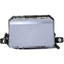 Captain 7212 Profesyonel Spin Takım Çantası ve Kamış Tutucu 42x25x28cm - Captain