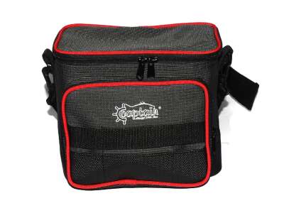 Captain 7215 Sahte Balık Kutusu Askılı Spin Çanta 20x12x17cm - 1