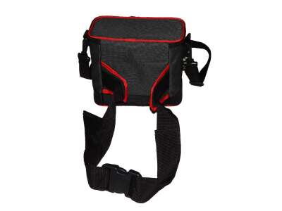 Captain 7215 Sahte Balık Kutusu Askılı Spin Çanta 20x12x17cm - 3