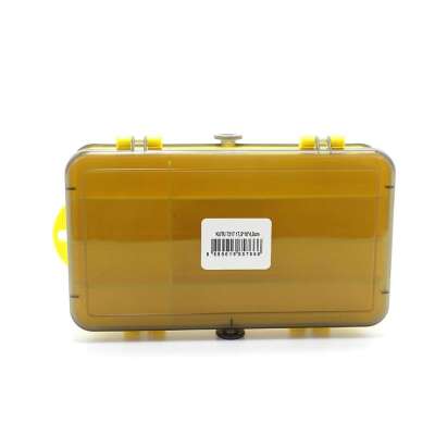 Captain 7217 Çift Taraflı Organze Kutu 13 Gözlü 175x10x45cm - 3