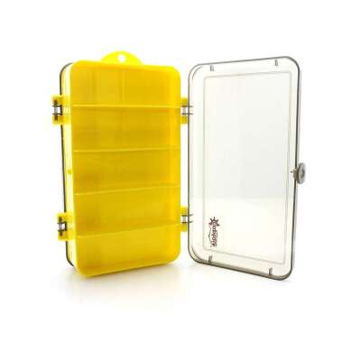 Captain 7217 Çift Taraflı Organze Kutu 13 Gözlü 175x10x45cm - 4