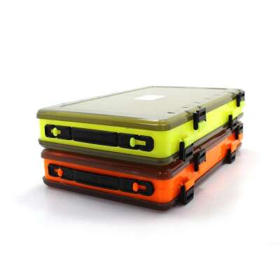 Captain 7219 Sahte Balık Kutusu 14 Gözlü 27x17x55cm - 2