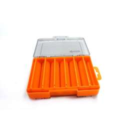 Captain 7221 Sahte Balık Kutusu 12 Gözlü 13x9x35cm - 7