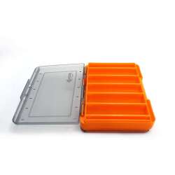 Captain 7221 Sahte Balık Kutusu 12 Gözlü 13x9x35cm - 8