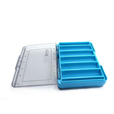 Captain 7221 Sahte Balık Kutusu 12 Gözlü 13x9x35cm - 10