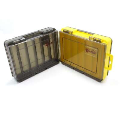 Captain 7223 Sahte Balık Kutusu 12 Gözlü 13x9x3cm - 2