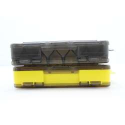 Captain 7223 Sahte Balık Kutusu 12 Gözlü 13x9x3cm - 3