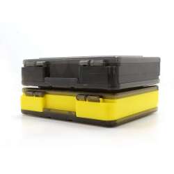 Captain 7223 Sahte Balık Kutusu 12 Gözlü 13x9x3cm - 4