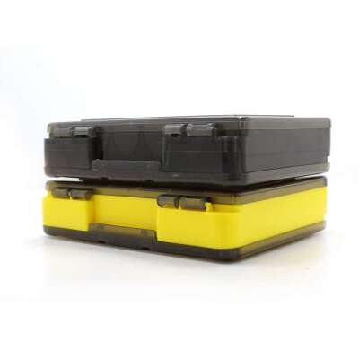 Captain 7223 Sahte Balık Kutusu 12 Gözlü 13x9x3cm - 4