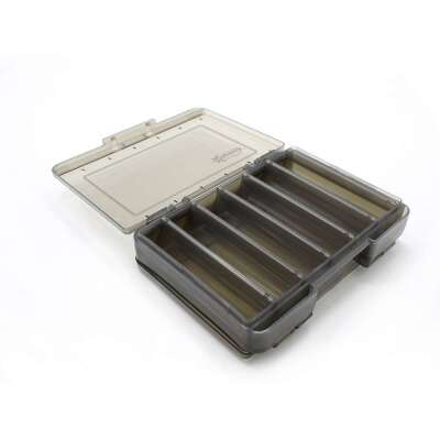 Captain 7223 Sahte Balık Kutusu 12 Gözlü 13x9x3cm - 6