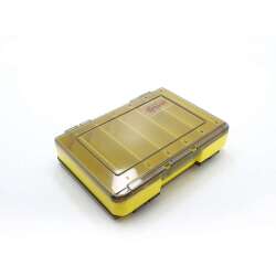 Captain 7223 Sahte Balık Kutusu 12 Gözlü 13x9x3cm - 7