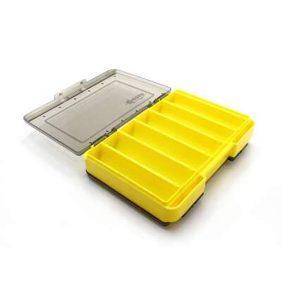 Captain 7223 Sahte Balık Kutusu 12 Gözlü 13x9x3cm - 8