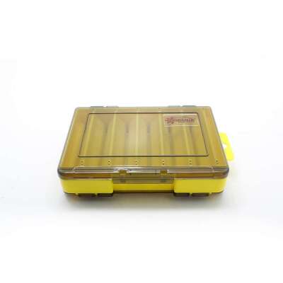 Captain 7223 Sahte Balık Kutusu 12 Gözlü 13x9x3cm - 9