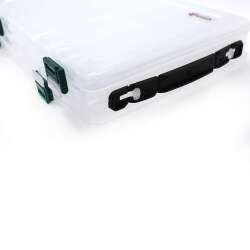 Captain 7225 Sahte Balık Kutusu 14 Gözlü 27x17x355cm - 2