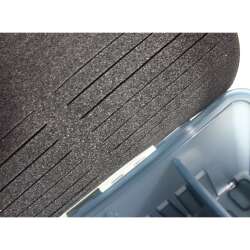 Captain 7230 Profesyonel LRF ve Spin Takım Çantası 2 Kamış Tutucu 31x23x24cm - 10