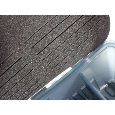 Captain 7230 Profesyonel LRF ve Spin Takım Çantası 2 Kamış Tutucu 31x23x24cm - 10