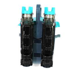 Captain 7230 Profesyonel LRF ve Spin Takım Çantası 2 Kamış Tutucu 31x23x24cm - 12