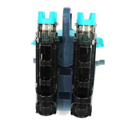 Captain 7230 Profesyonel LRF ve Spin Takım Çantası 2 Kamış Tutucu 31x23x24cm - 12