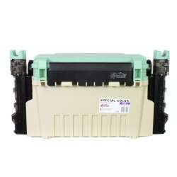 Captain 7231 Profesyonel Surf ve Spin Takım Çantası 2 Kamış Tutucu 43x24x28cm - Captain