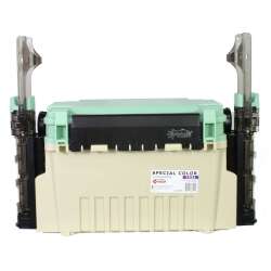 Captain 7231 Profesyonel Surf ve Spin Takım Çantası 2 Kamış Tutucu 43x24x28cm - 2