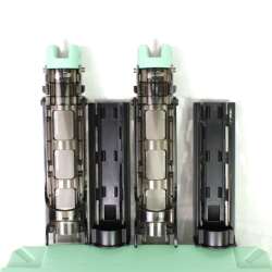 Captain 7231 Profesyonel Surf ve Spin Takım Çantası 2 Kamış Tutucu 43x24x28cm - 4