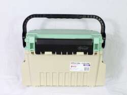 Captain 7231 Profesyonel Surf ve Spin Takım Çantası 2 Kamış Tutucu 43x24x28cm - 5