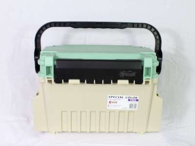 Captain 7231 Profesyonel Surf ve Spin Takım Çantası 2 Kamış Tutucu 43x24x28cm - 5