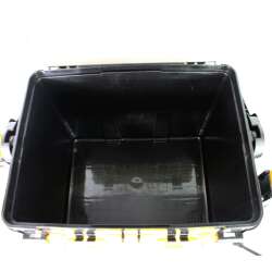 Captain 7232 Profesyonel Surf ve Spin Takım Çantası 2 Kamış Tutucu 47x32x33cm - 6